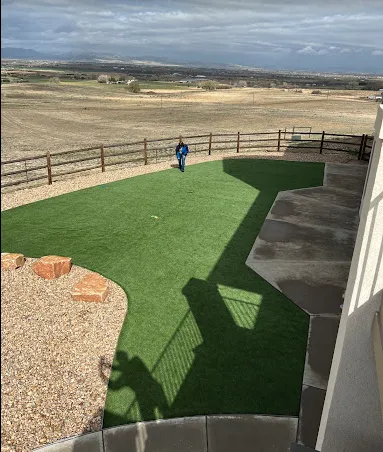 Trusted garden landscaping experts serving Wellington, CO - Simply Sod & Landscaping