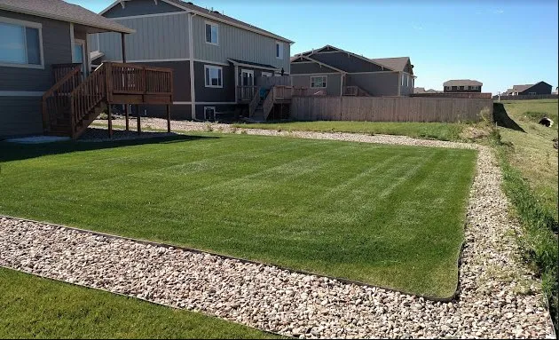 Local garden landscaping experts serving Wellington, CO - Simply Sod & Landscaping