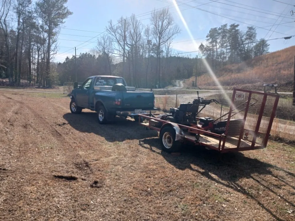 Custom landscape design in Chatsworth, GA - Simply Southern Lawn Care