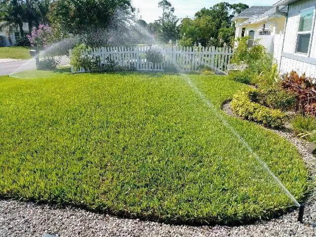 Top-rated lawn care service in Edgewater, FL by Simply Sprinklers