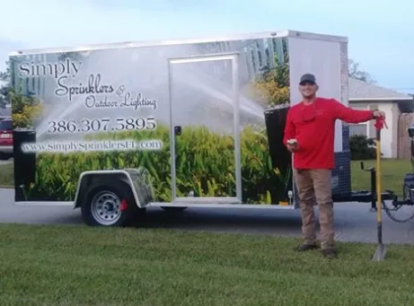 Top-rated landscape installation experts serving Edgewater, FL - Simply Sprinklers