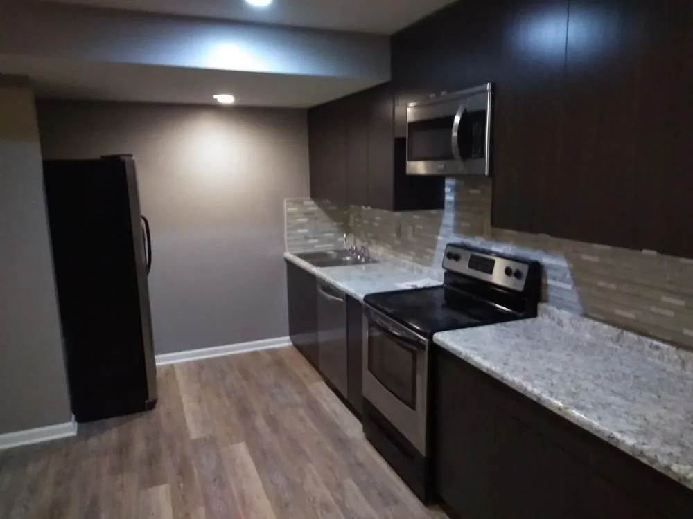 Expert landscaping services in Kansas City, MO by Simply The Best Construction