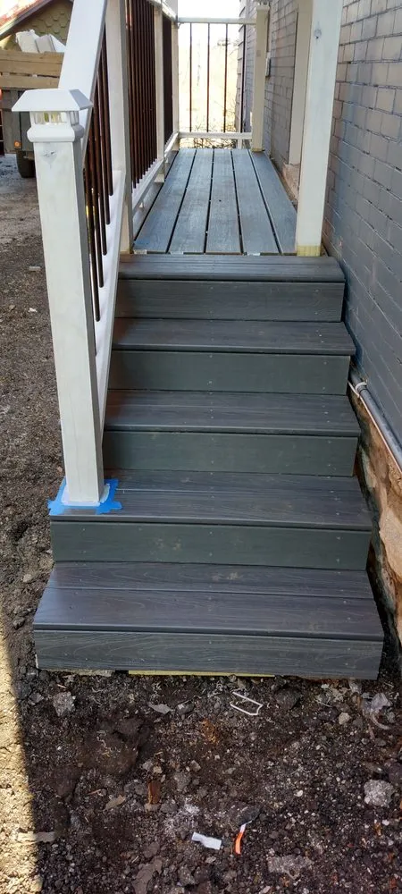 Expert outdoor landscaping for residential properties across Kansas City, MO - Simply The Best Construction