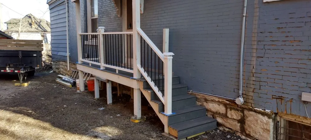 Reliable lawn mowing service in Kansas City, MO - Simply The Best Construction