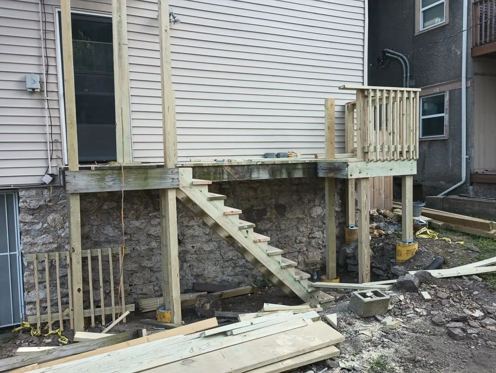 Local landscaping services experts serving Kansas City, MO - Simply The Best Construction