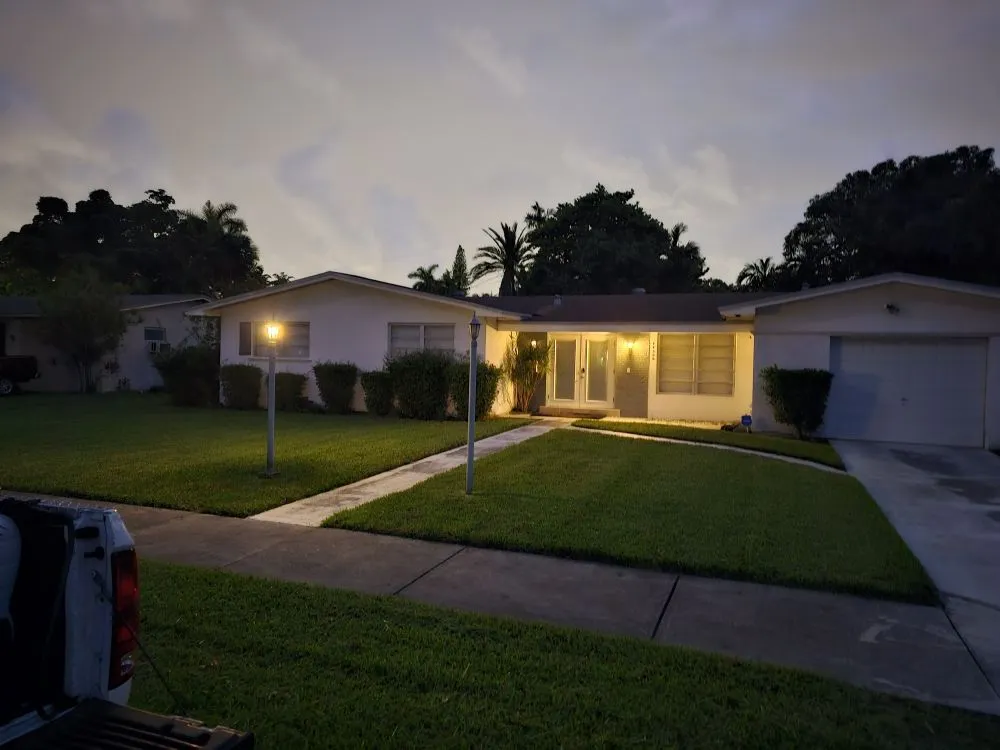 Trusted outdoor landscaping in Miami, FL by Simply The Best Lawn & Landscaping