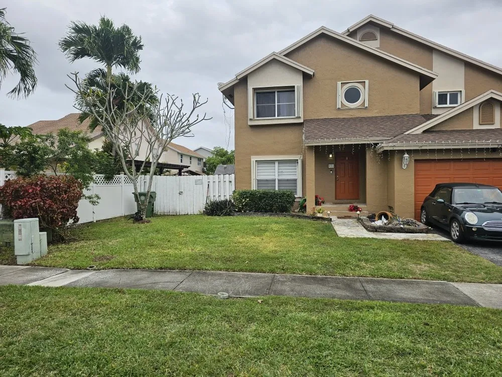 Affordable garden landscaping near you across Miami, FL - Simply The Best Lawn & Landscaping