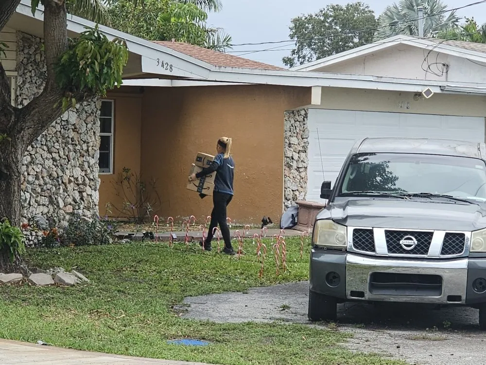 Local yard cleanup service near you in Miami, FL by Simply The Best Lawn & Landscaping