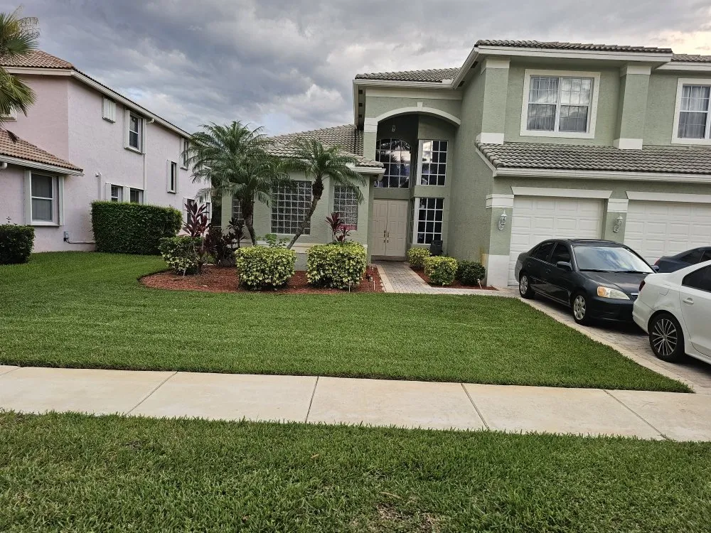 Custom yard cleanup service in Miami, FL - Simply The Best Lawn & Landscaping