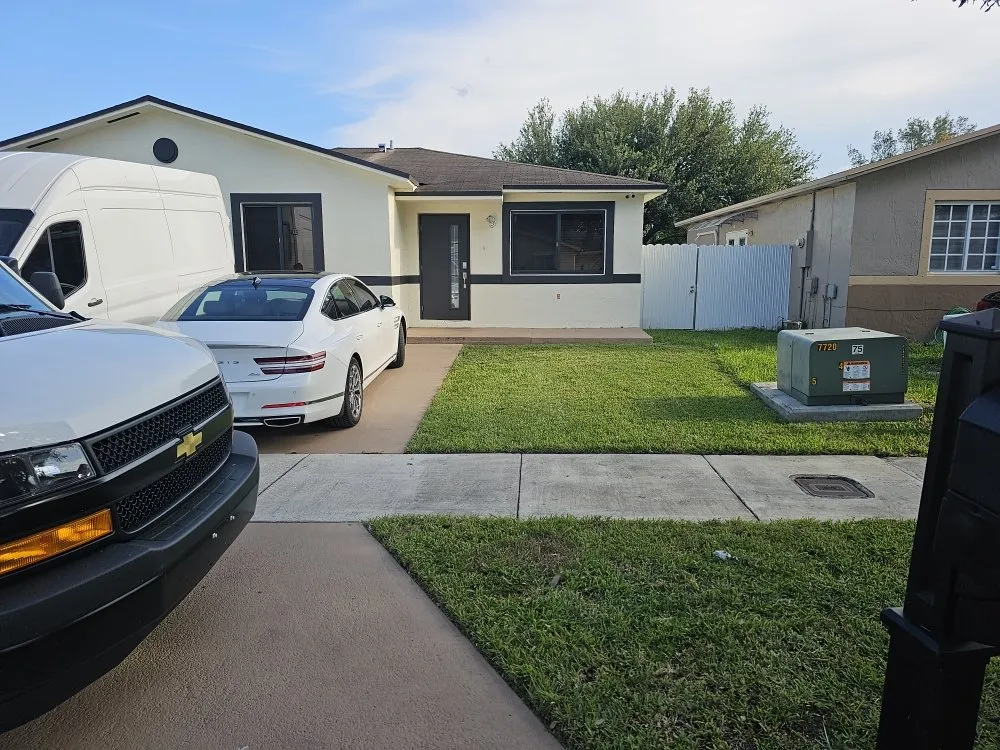 Custom garden landscaping for beautiful yards across Miami, FL - Simply The Best Lawn & Landscaping