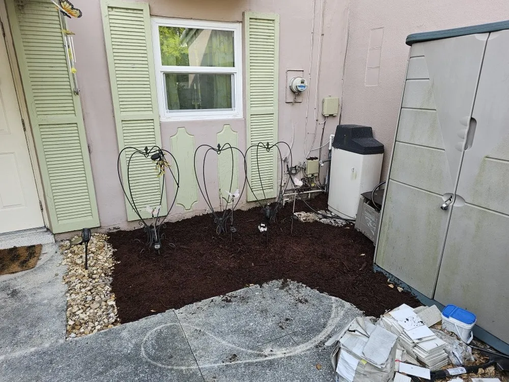 Professional landscape design in Miami, FL - Simply The Best Lawn & Landscaping