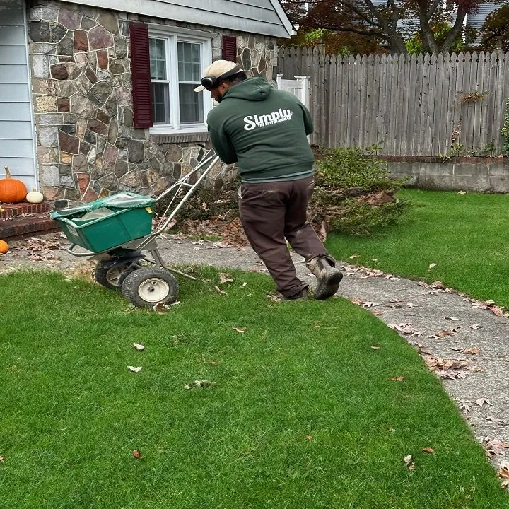 Reliable yard cleanup service in Pequannock Township, NJ - Simply The Best Lawns