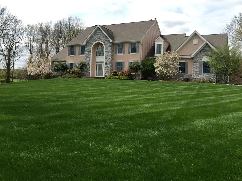 Affordable residential landscaping experts serving Pequannock Township, NJ - Simply The Best Lawns