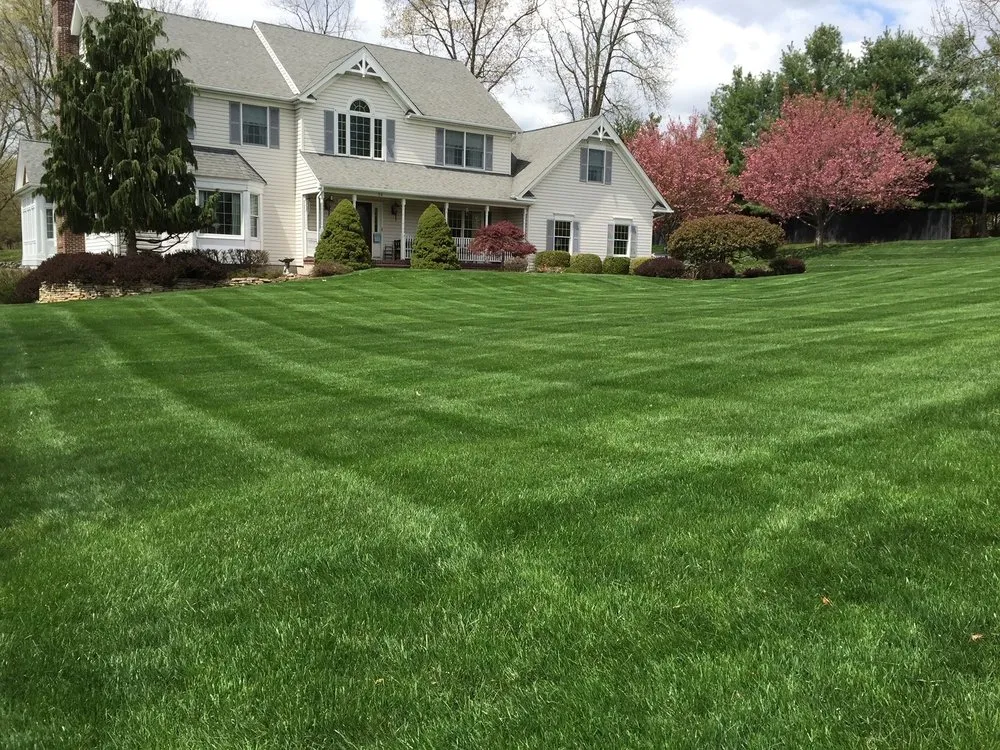 Top-rated outdoor landscaping with custom design across Pequannock Township, NJ - Simply The Best Lawns