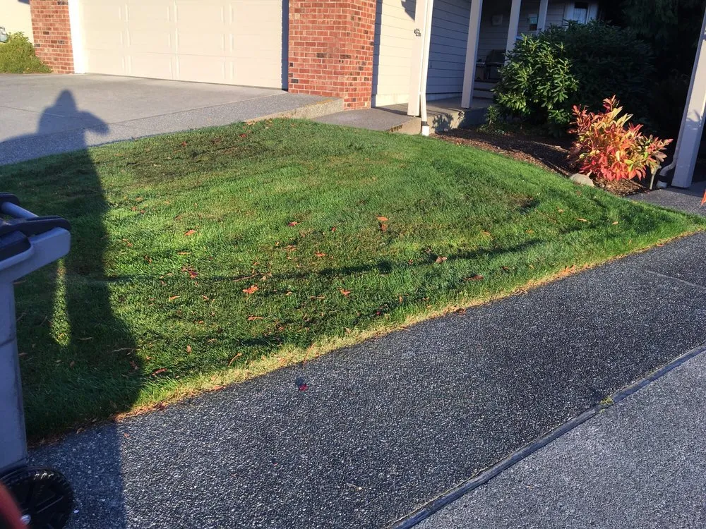 Affordable lawn mowing service for outdoor upgrades in Anacortes, WA by Simply Yards Landscape