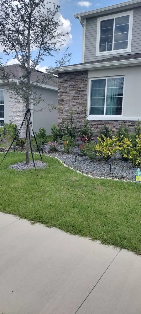 Local landscape design experts serving Tampa, FL - Simpson All Around Services