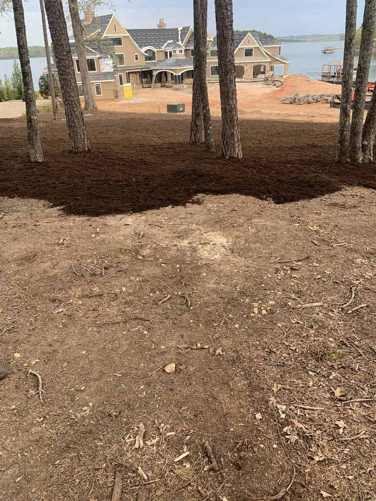 Reliable lawn care service for residential properties across Westminster, SC - Simpson landscape and lawn care