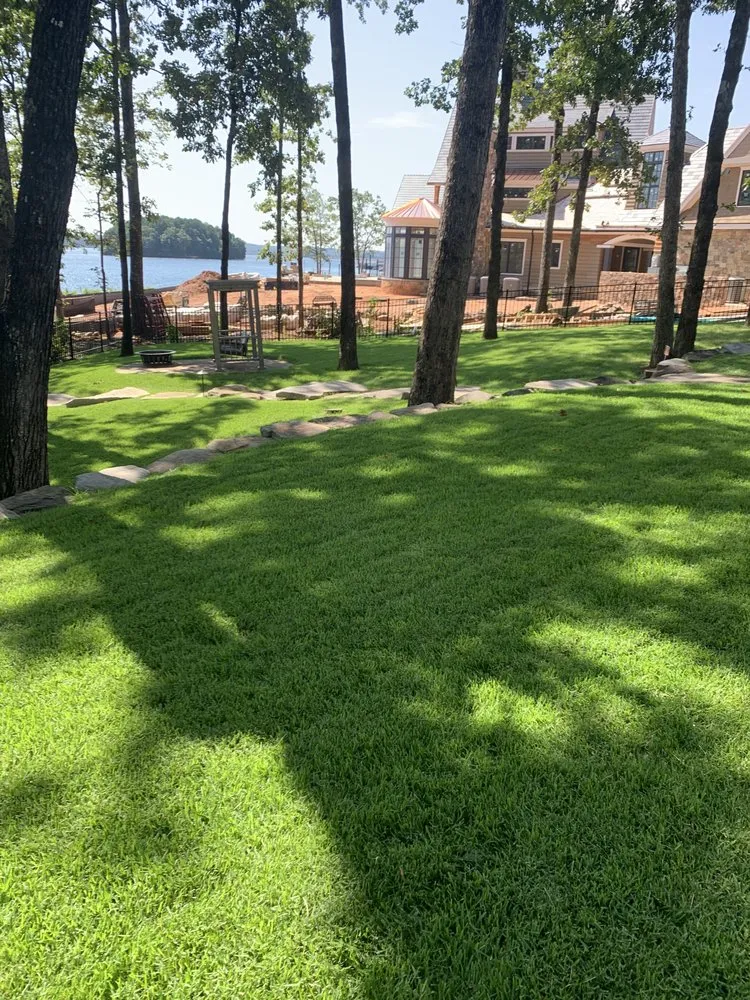 Reliable outdoor landscaping in Westminster, SC - Simpson landscape and lawn care