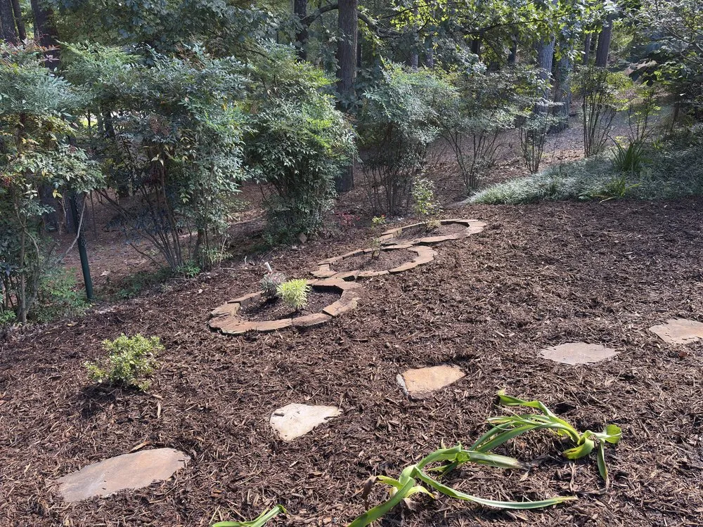 Custom yard maintenance for homes in Westminster, SC by Simpson landscape and lawn care