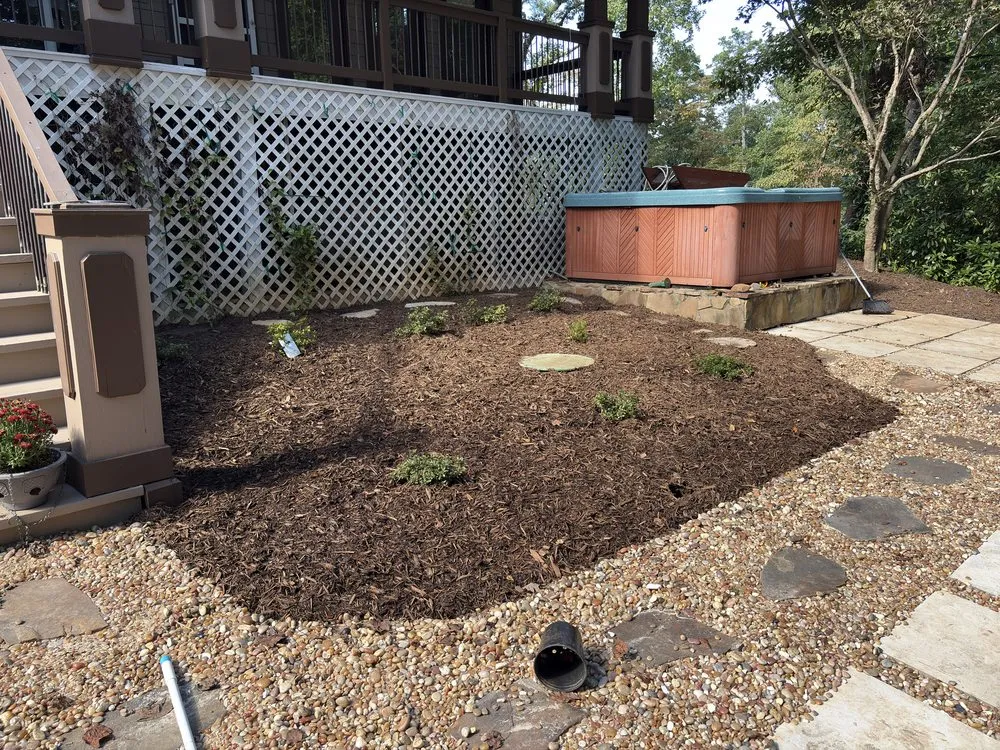 Local landscaping services in Westminster, SC - Simpson landscape and lawn care