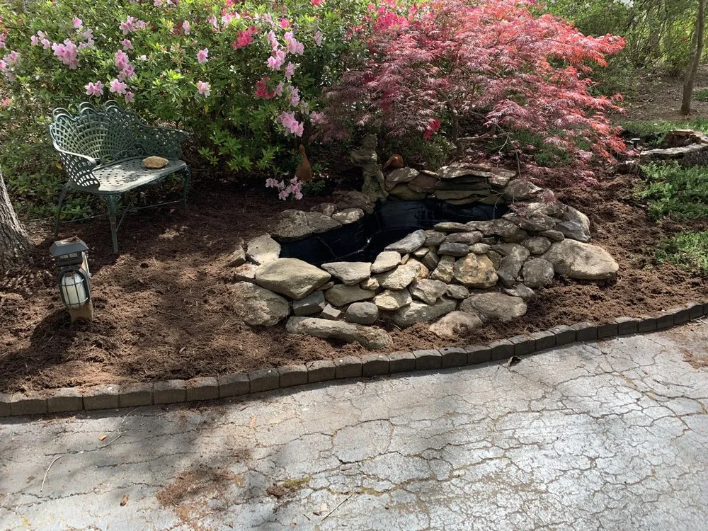 Top-rated yard maintenance experts serving Westminster, SC - Simpson landscape and lawn care