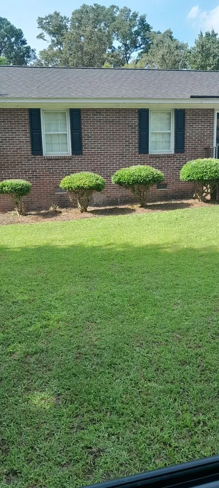 Affordable yard maintenance for outdoor upgrades in Bennettsville, SC by Simpson Landscaping