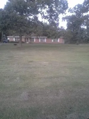 Simpson Lawn & Pressure Washing Logo