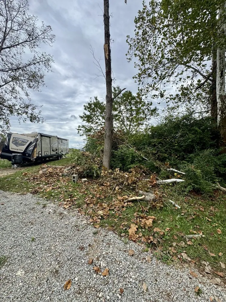Trusted yard maintenance experts serving Russellville, OH - Simpson Property Maintenance