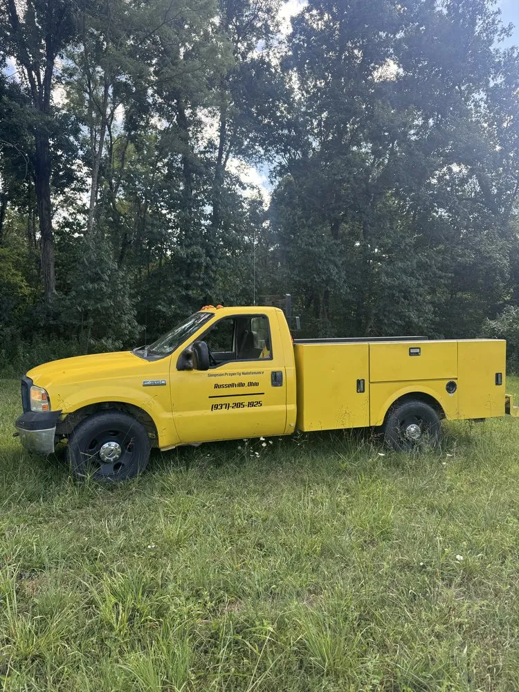 Trusted garden landscaping in Russellville, OH by Simpson Property Maintenance
