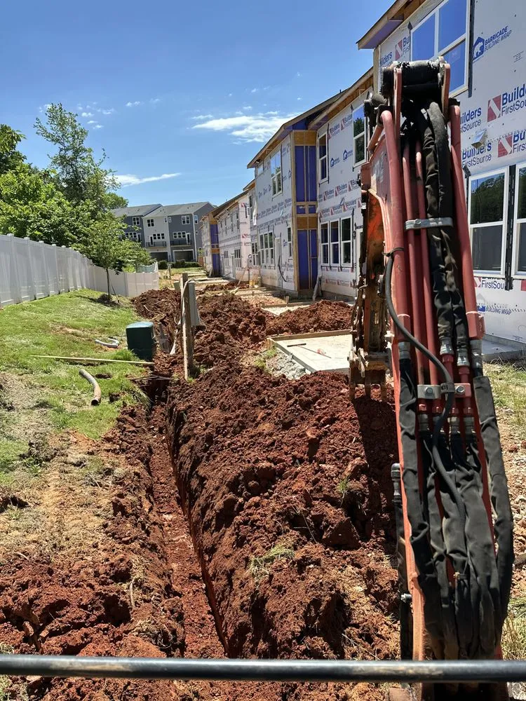 Trusted landscape installation for homes in Little River, SC by Simpson’s Land Works