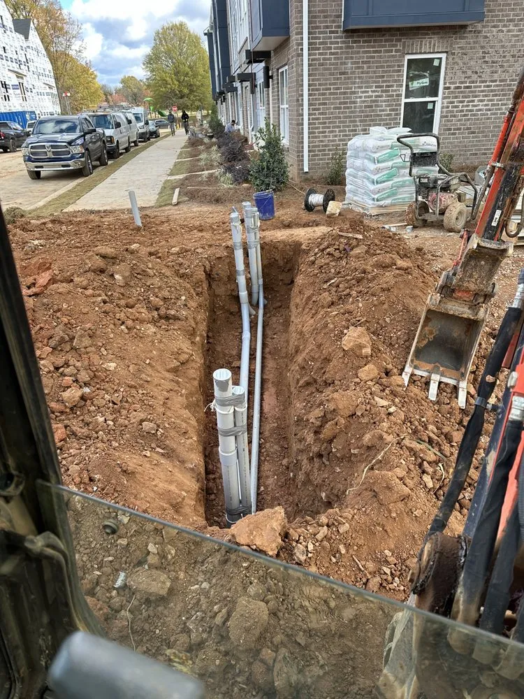 Custom outdoor landscaping for year-round maintenance in Little River, SC by Simpson’s Land Works