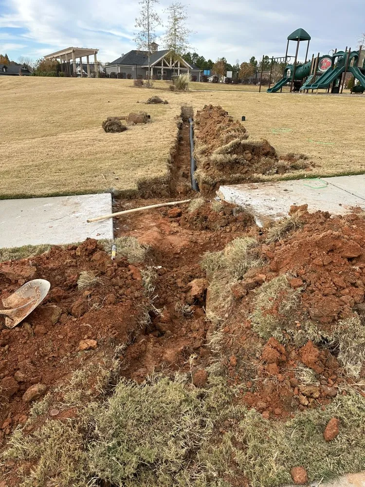 Local lawn care service in Little River, SC by Simpson’s Land Works