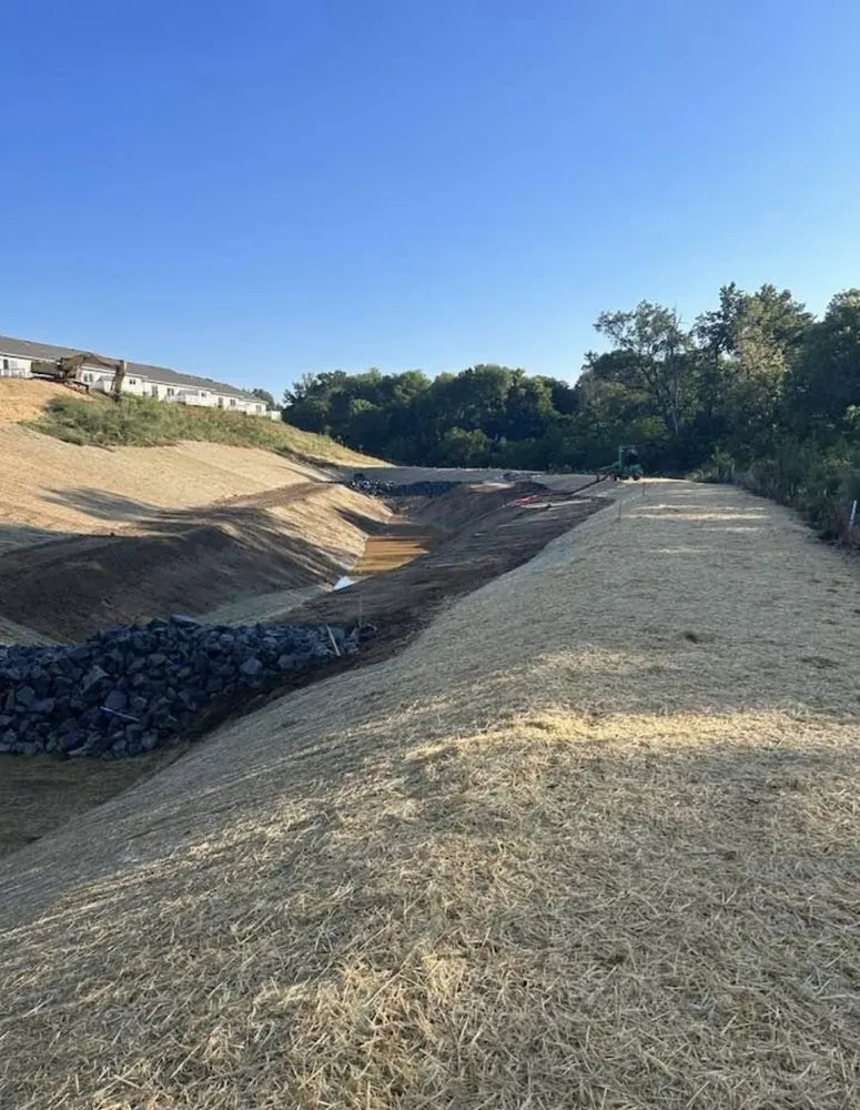 Professional garden landscaping for outdoor upgrades in Little River, SC by Simpson’s Land Works