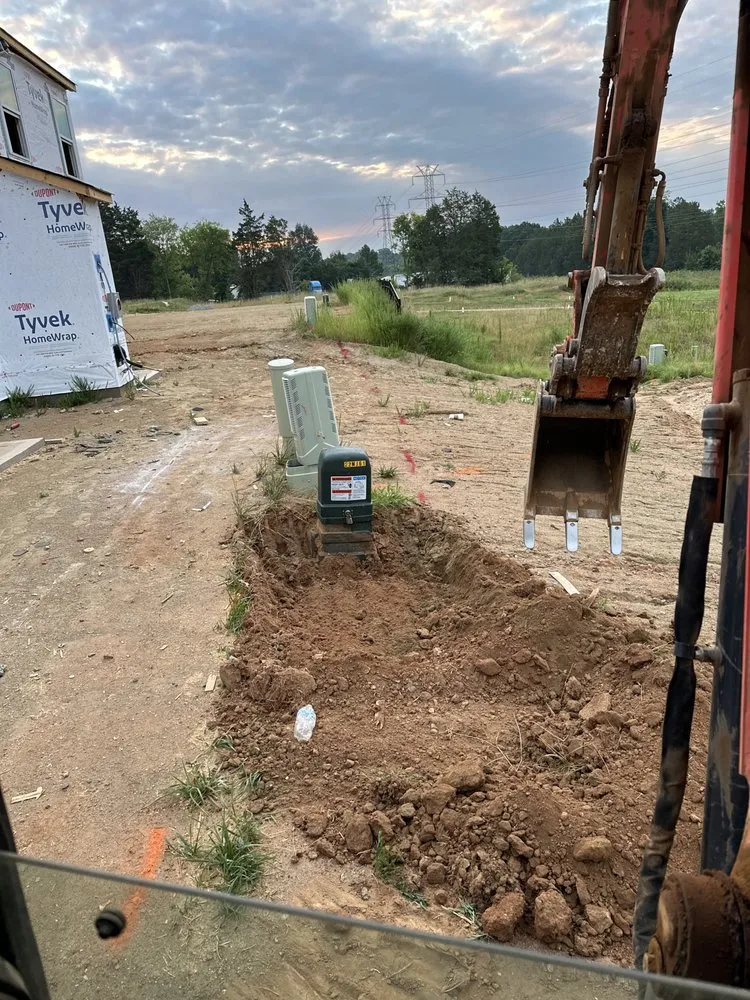 Professional outdoor landscaping for outdoor upgrades in Little River, SC by Simpson’s Land Works