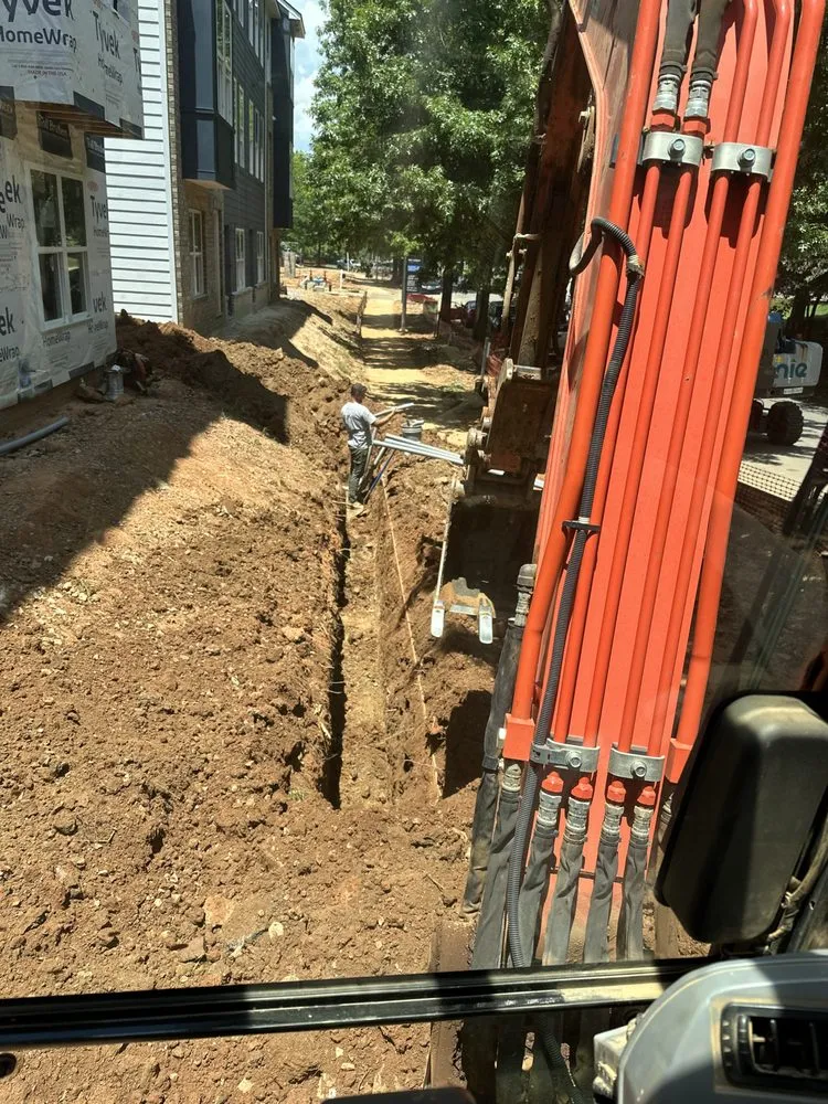 Top-rated yard cleanup service experts serving Little River, SC - Simpson’s Land Works