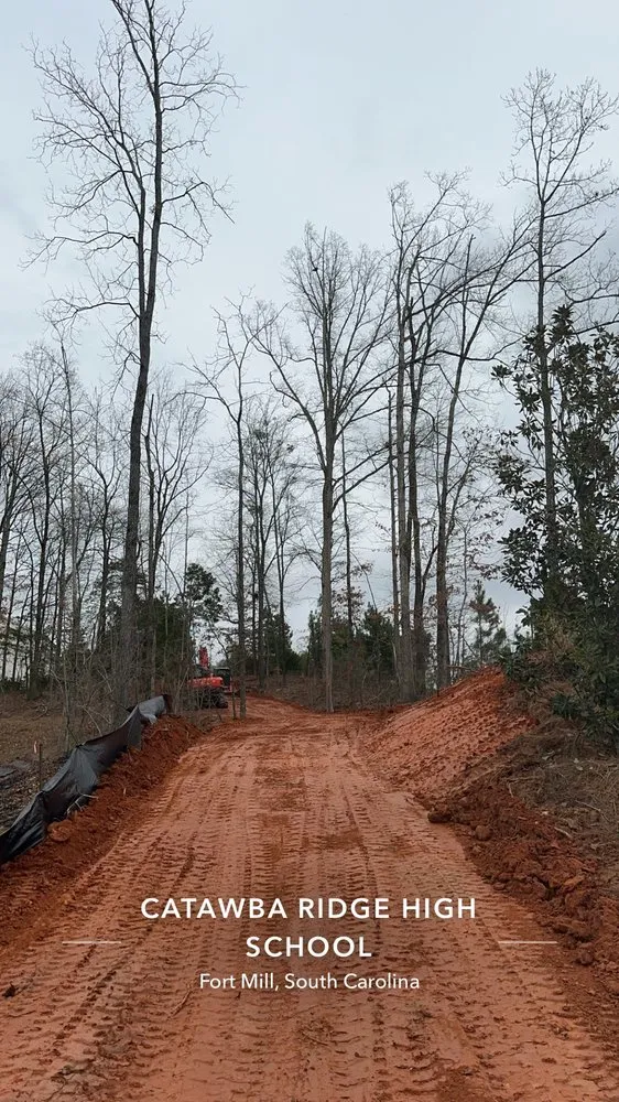 Affordable lawn mowing service for residential properties in Little River, SC by Simpson’s Land Works