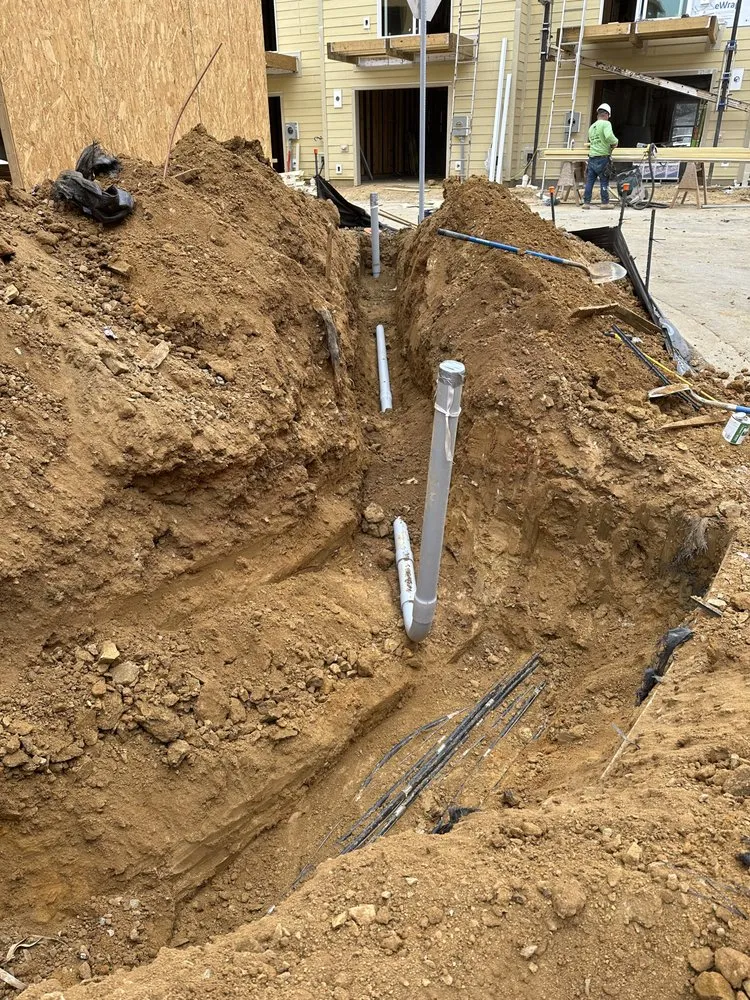 Professional residential landscaping in Little River, SC by Simpson’s Land Works