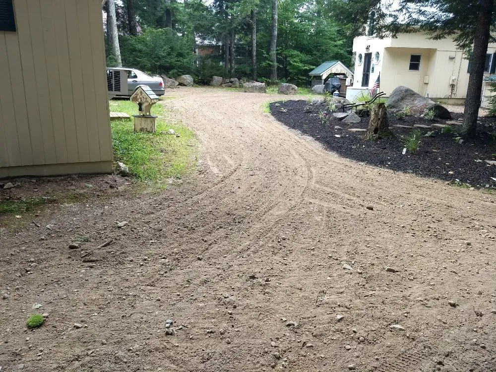 Reliable landscape design in Waterford, ME by Simpson's Landscaping
