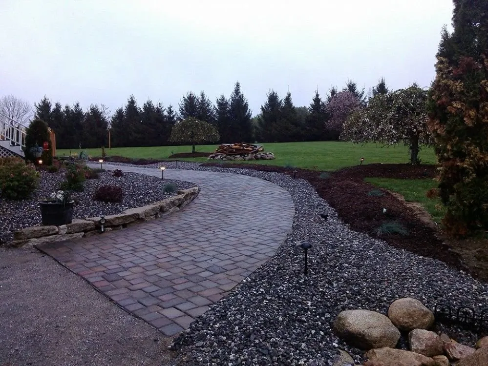 Local yard cleanup service experts serving Waterford, ME - Simpson's Landscaping