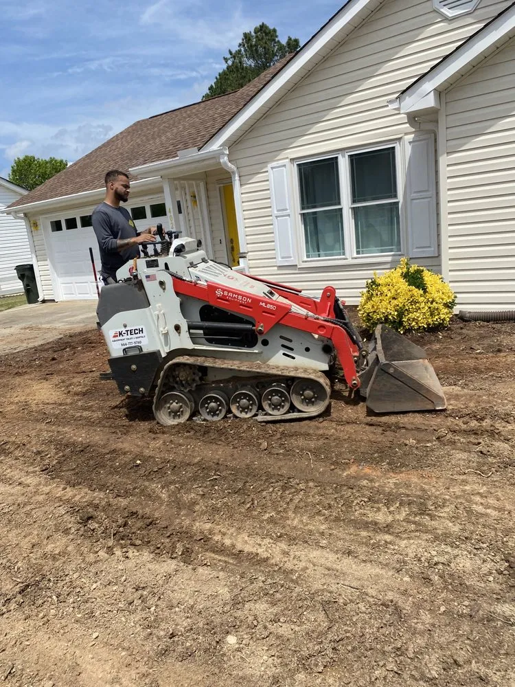 Top-rated residential landscaping in Simpsonville, SC by Simpsonville Landscaping