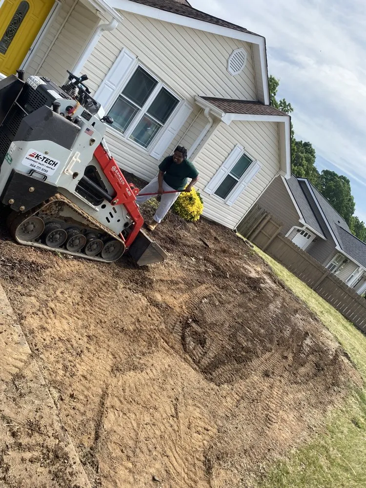 Top-rated outdoor landscaping in Simpsonville, SC - Simpsonville Landscaping