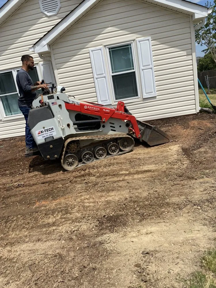 Local yard maintenance in Simpsonville, SC - Simpsonville Landscaping