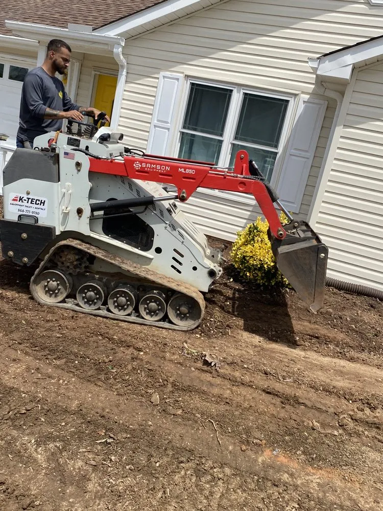 Affordable landscaping services for residential properties in Simpsonville, SC by Simpsonville Landscaping