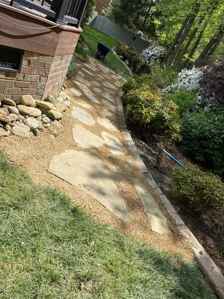 Expert yard cleanup service in Simpsonville, SC - Simpsonville Landscaping