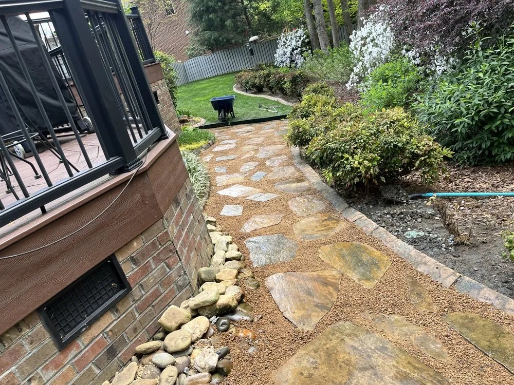 Trusted residential landscaping experts serving Simpsonville, SC - Simpsonville Landscaping