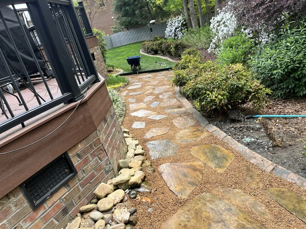 Expert garden landscaping for year-round maintenance across Simpsonville, SC - Simpsonville Landscaping