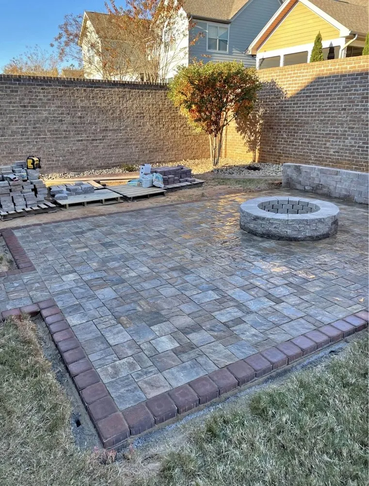 Trusted landscaping services in Simpsonville, SC by Simpsonville Landscaping