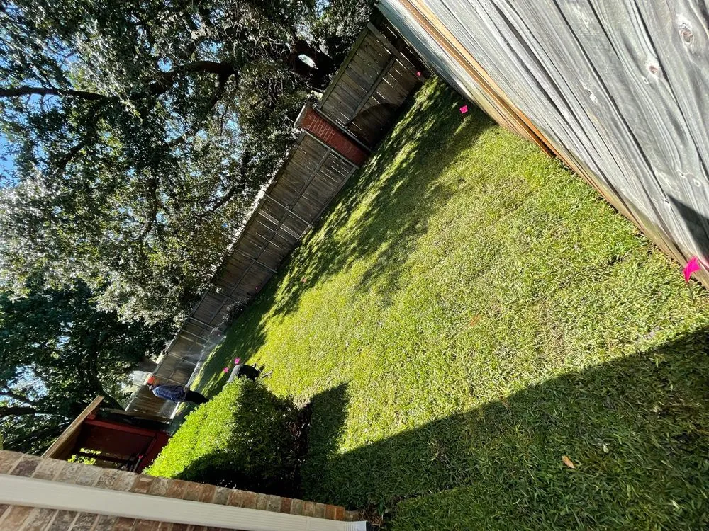 Professional landscaping services in Bedford, TX - Sims Grass