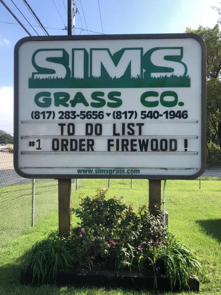 Affordable lawn care service with custom design across Bedford, TX - Sims Grass