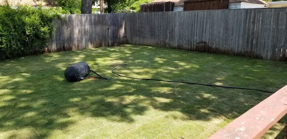 Reliable yard maintenance in Bedford, TX - Sims Grass